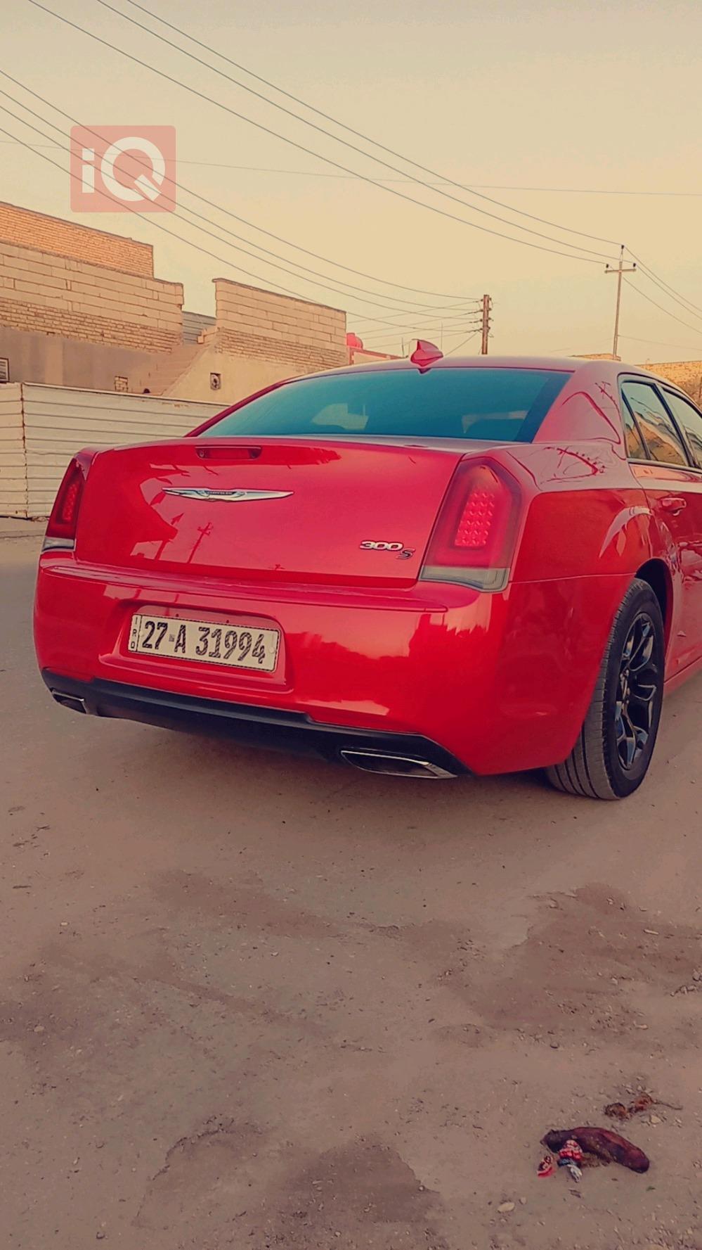 Chrysler 300